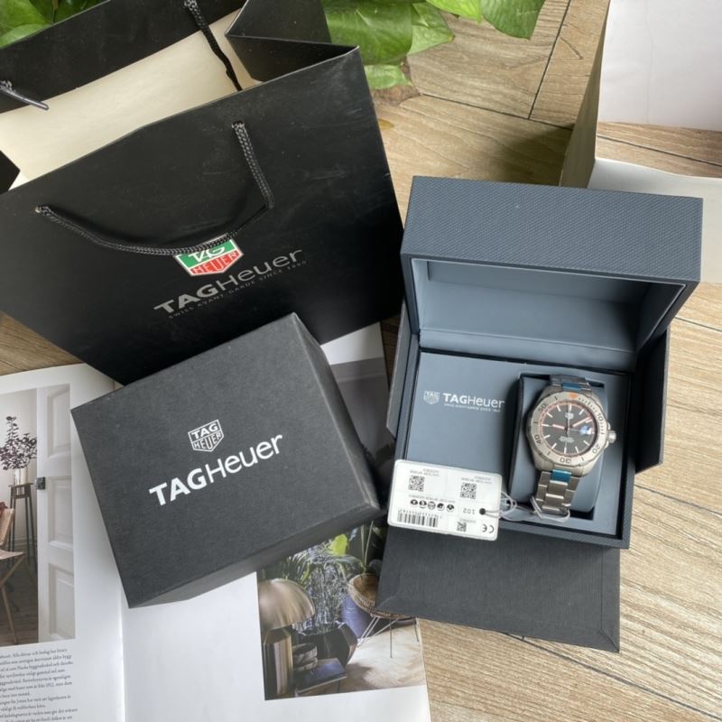 TAG HEUER Watches